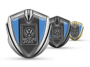 VW Badge Fender Custom Stile Limitato Emblema